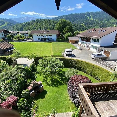 Ferienwohnung Im Herzen Von Garmisch 외부 사진