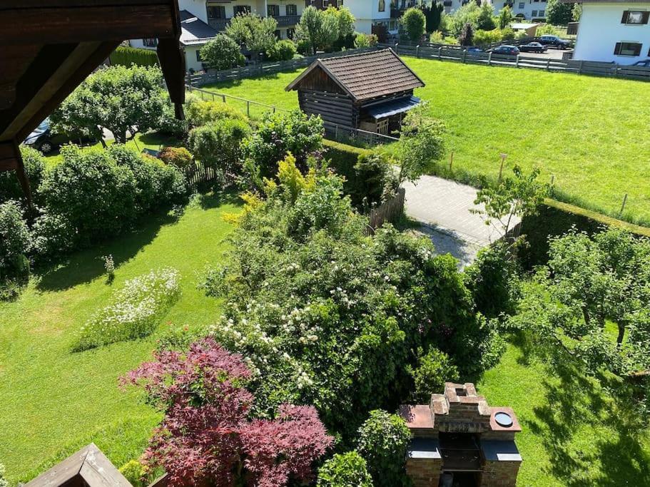 Ferienwohnung Im Herzen Von Garmisch 외부 사진