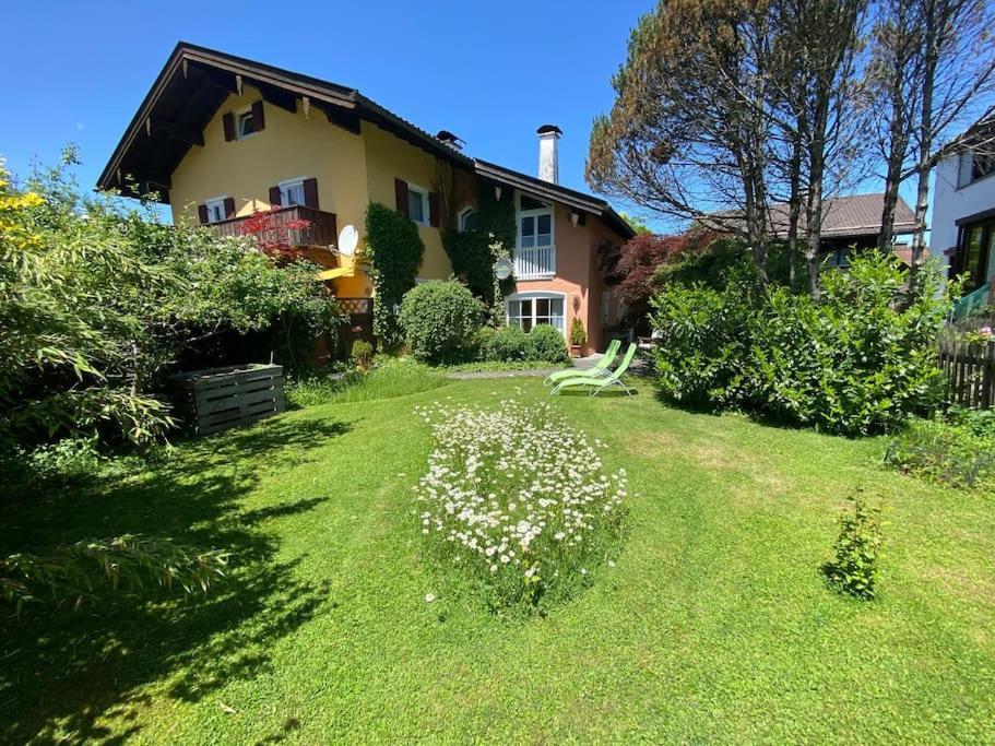 Ferienwohnung Im Herzen Von Garmisch 외부 사진