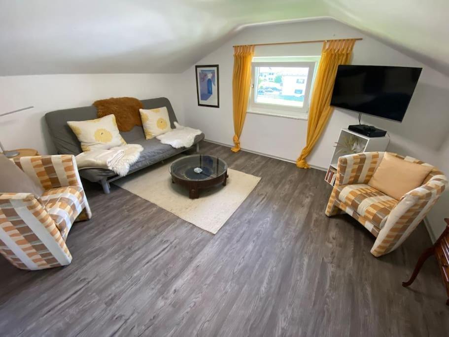 Ferienwohnung Im Herzen Von Garmisch 외부 사진