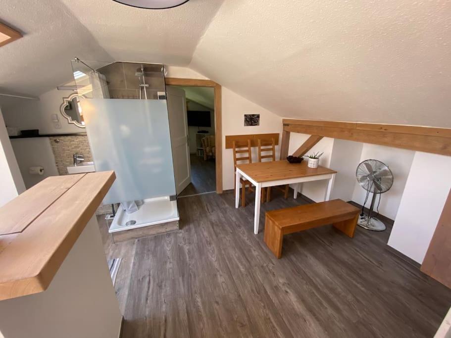 Ferienwohnung Im Herzen Von Garmisch 외부 사진