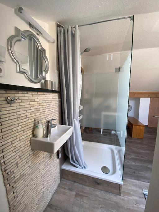 Ferienwohnung Im Herzen Von Garmisch 외부 사진
