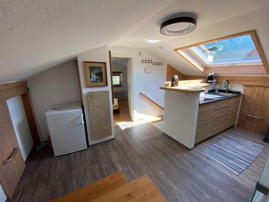 Ferienwohnung Im Herzen Von Garmisch 외부 사진