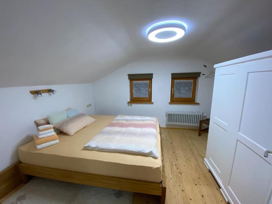 Ferienwohnung Im Herzen Von Garmisch 외부 사진