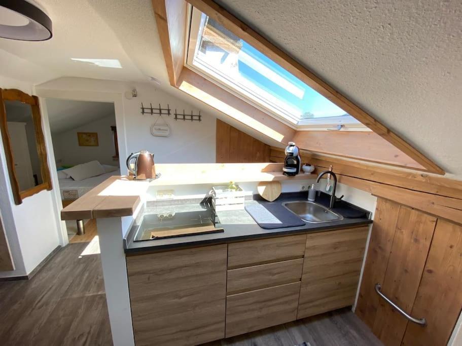 Ferienwohnung Im Herzen Von Garmisch 외부 사진