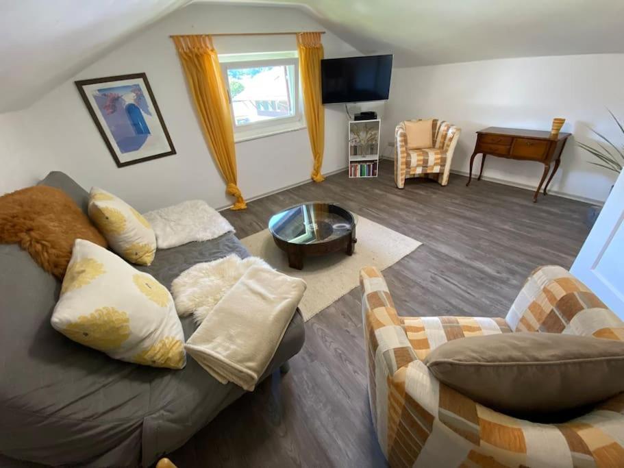 Ferienwohnung Im Herzen Von Garmisch 외부 사진