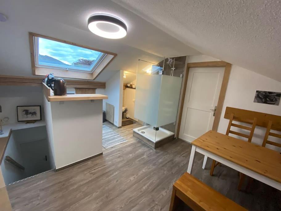 Ferienwohnung Im Herzen Von Garmisch 외부 사진