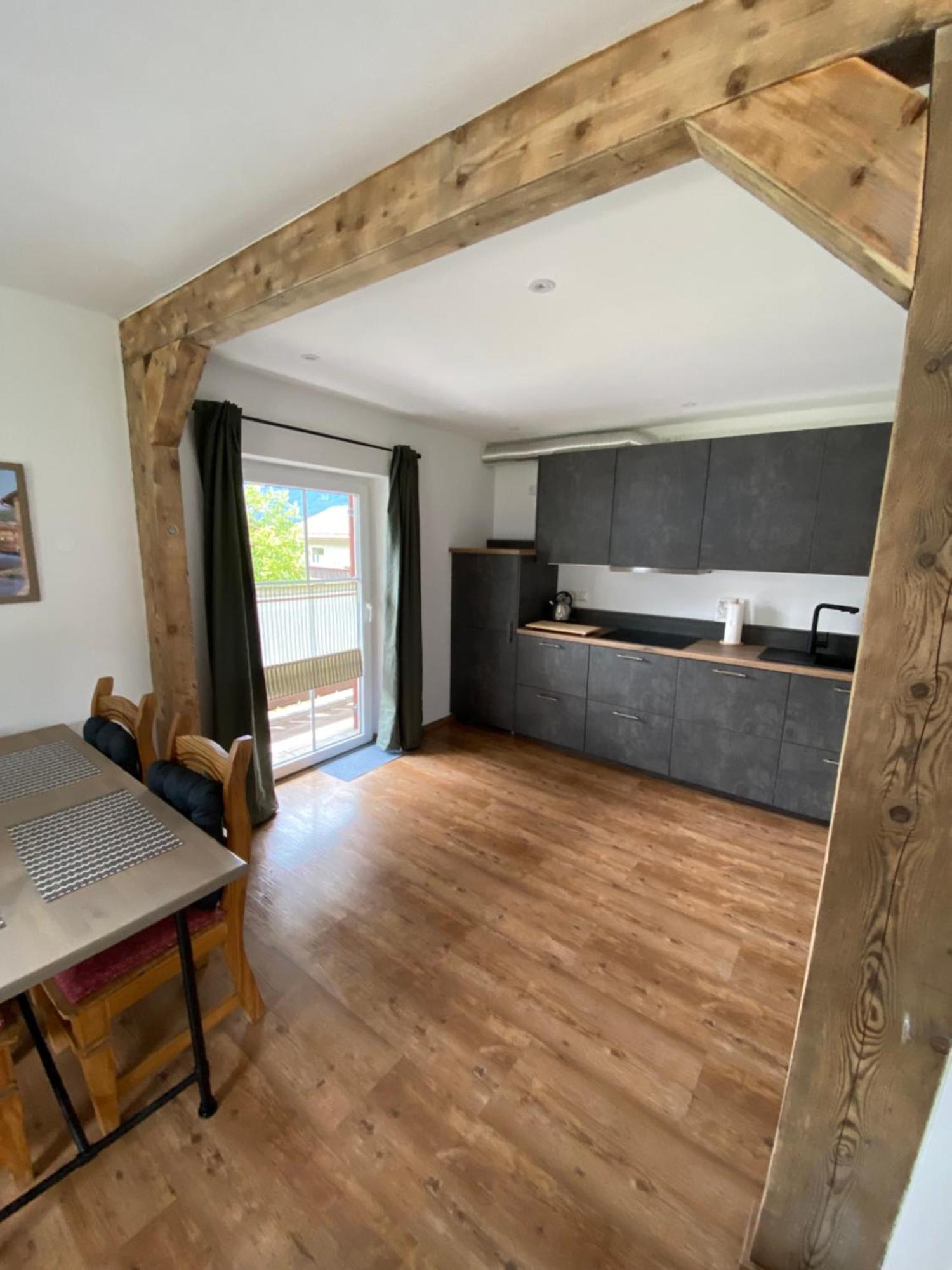 Ferienwohnung Im Herzen Von Garmisch 외부 사진