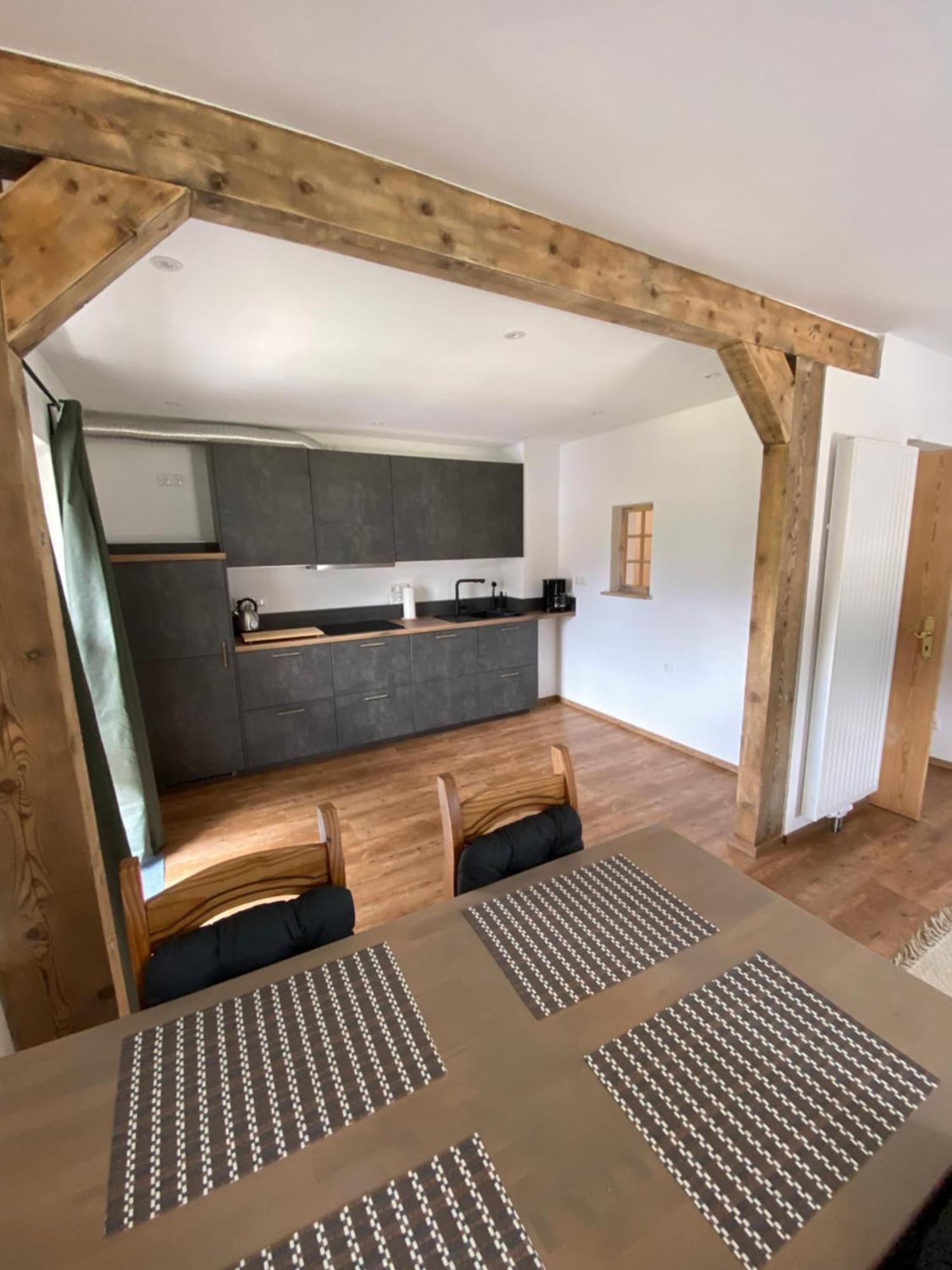 Ferienwohnung Im Herzen Von Garmisch 외부 사진