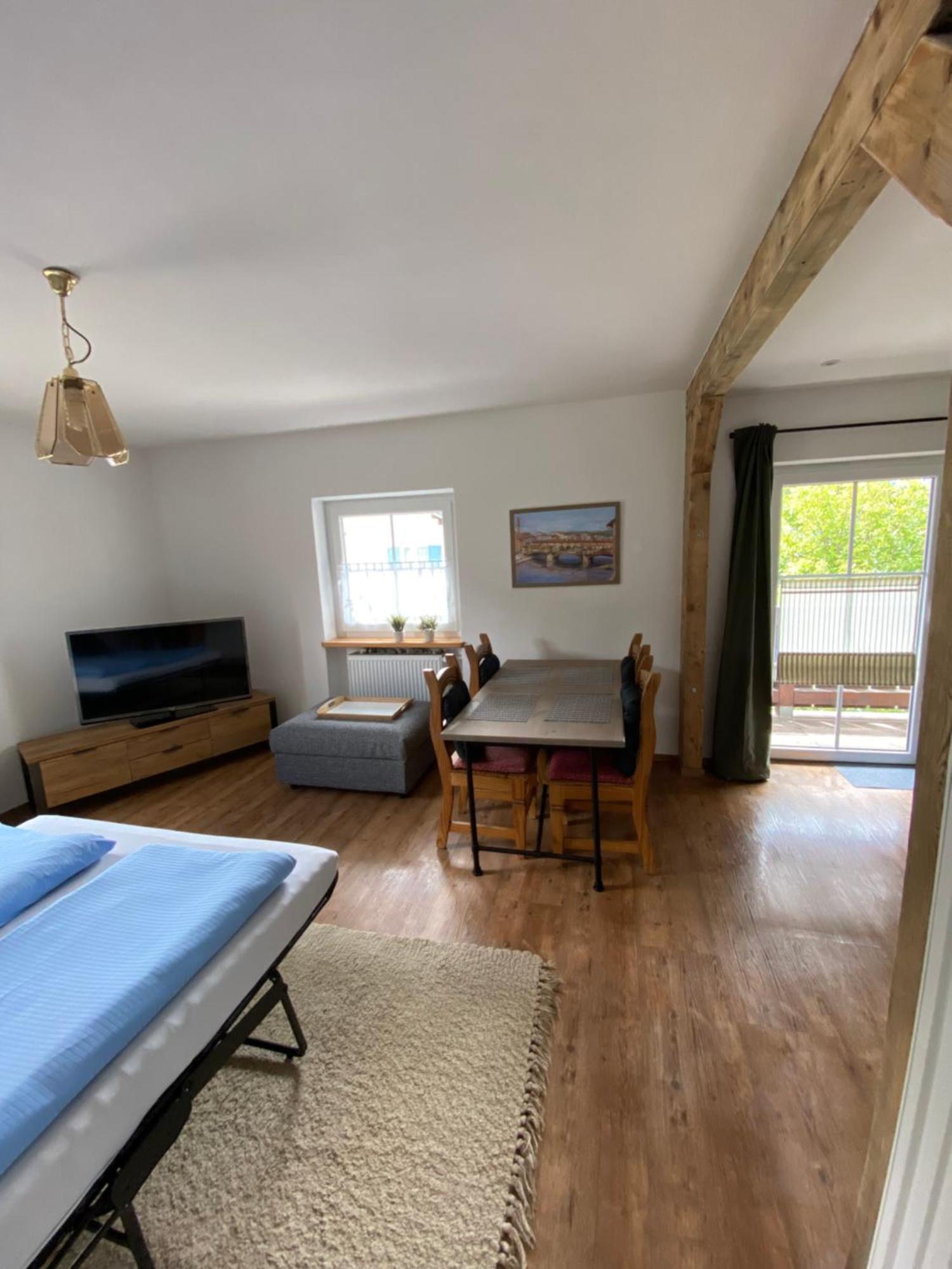 Ferienwohnung Im Herzen Von Garmisch 외부 사진