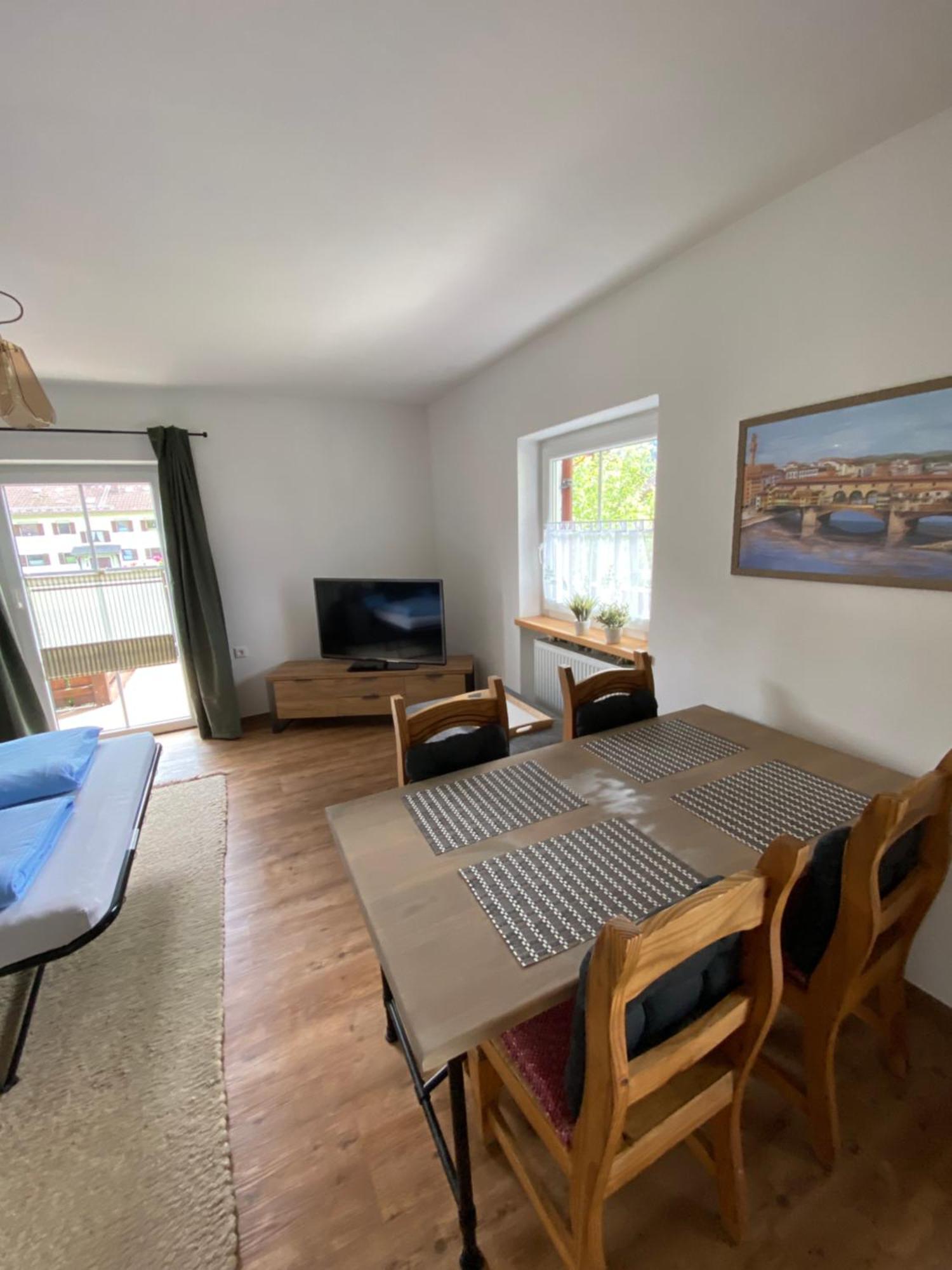 Ferienwohnung Im Herzen Von Garmisch 외부 사진