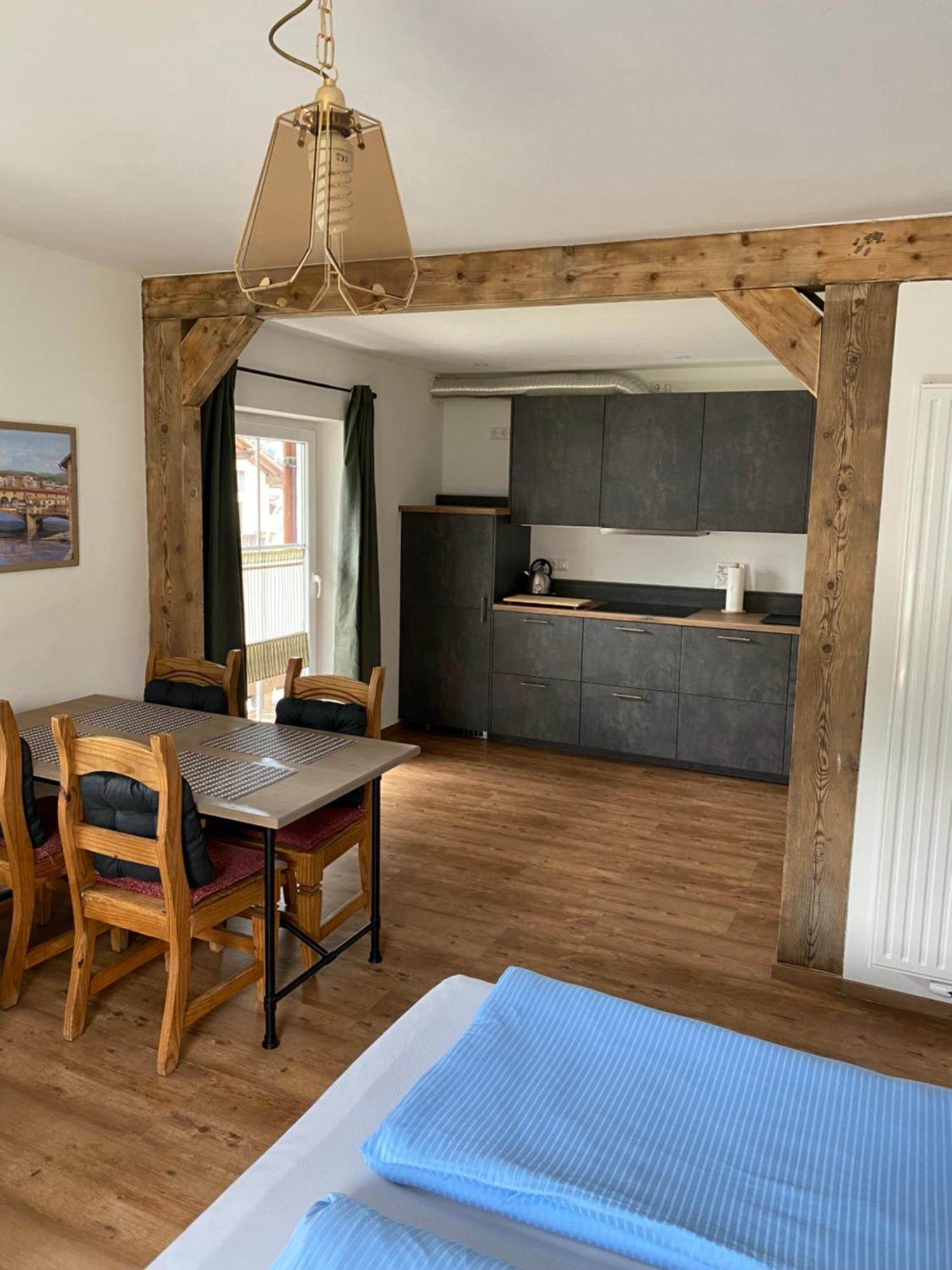 Ferienwohnung Im Herzen Von Garmisch 외부 사진