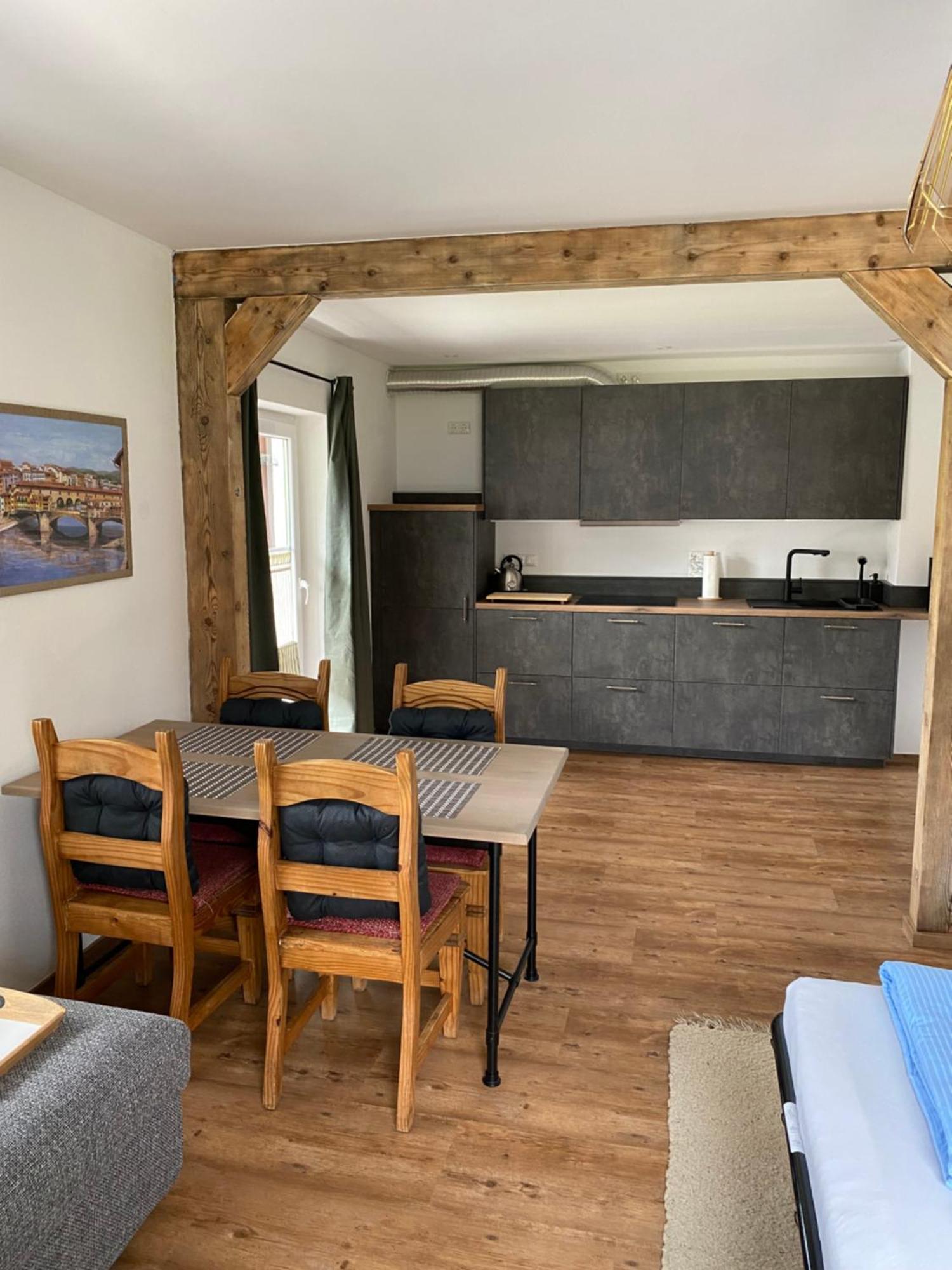 Ferienwohnung Im Herzen Von Garmisch 외부 사진
