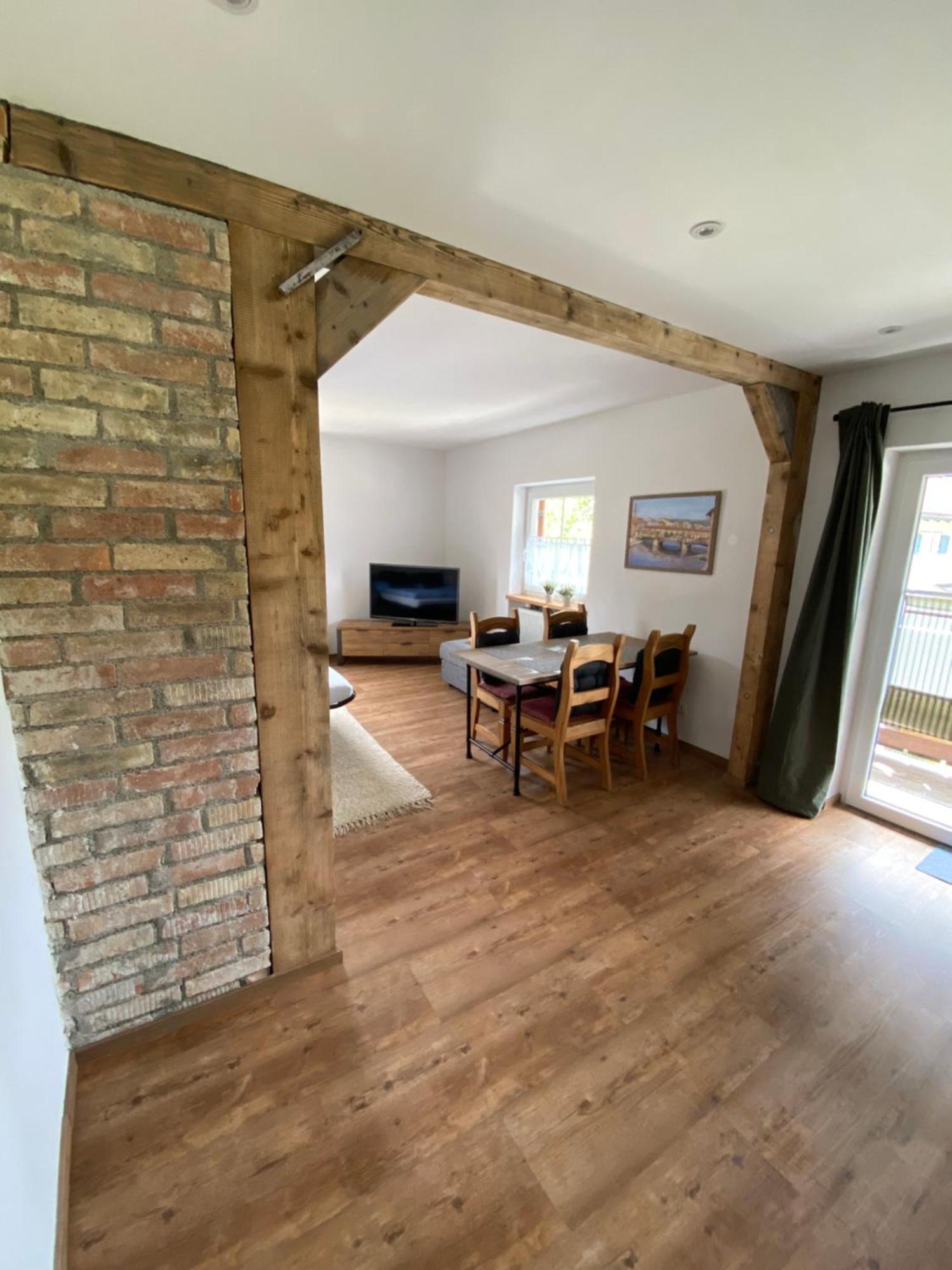 Ferienwohnung Im Herzen Von Garmisch 외부 사진