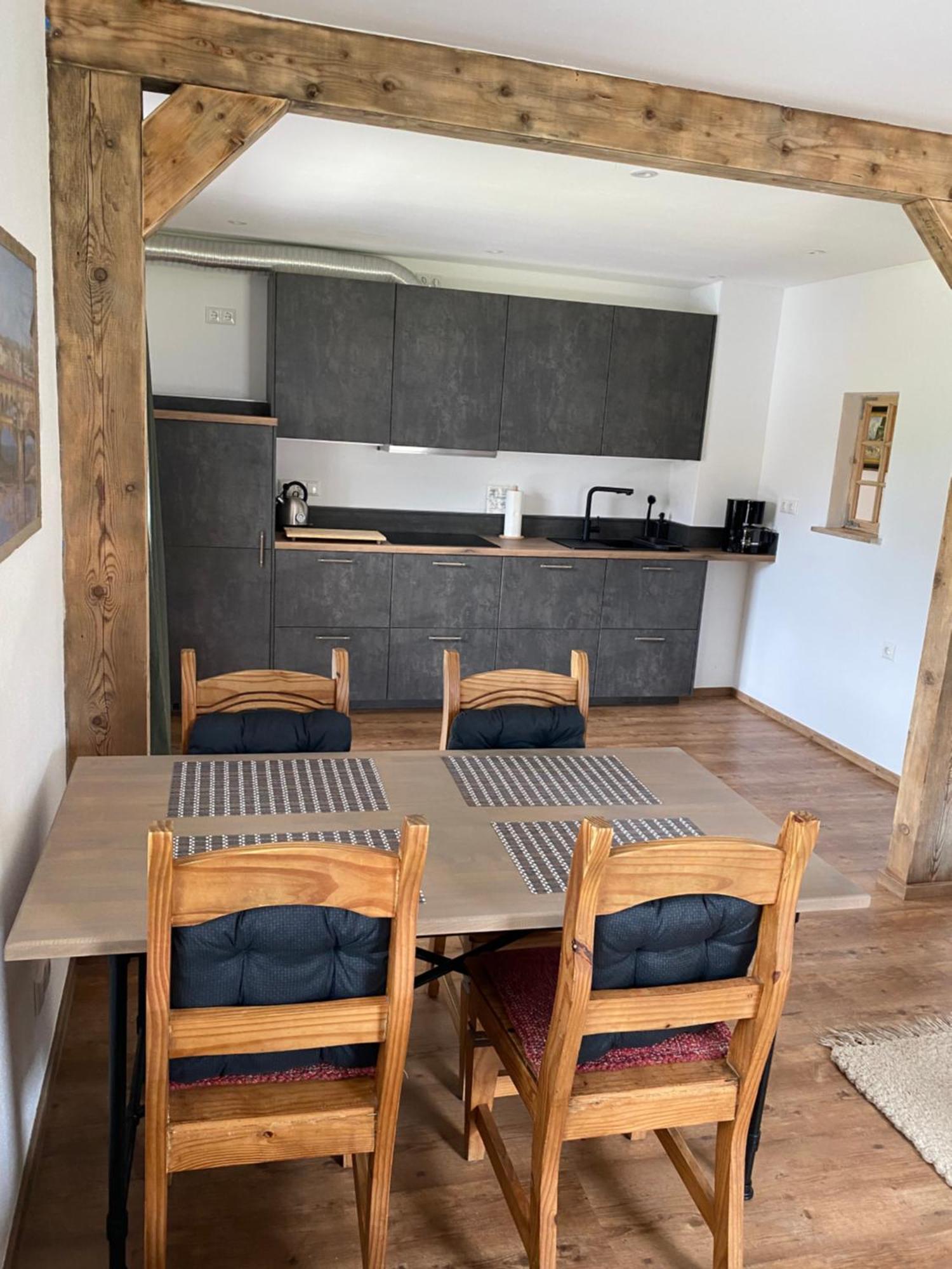 Ferienwohnung Im Herzen Von Garmisch 외부 사진