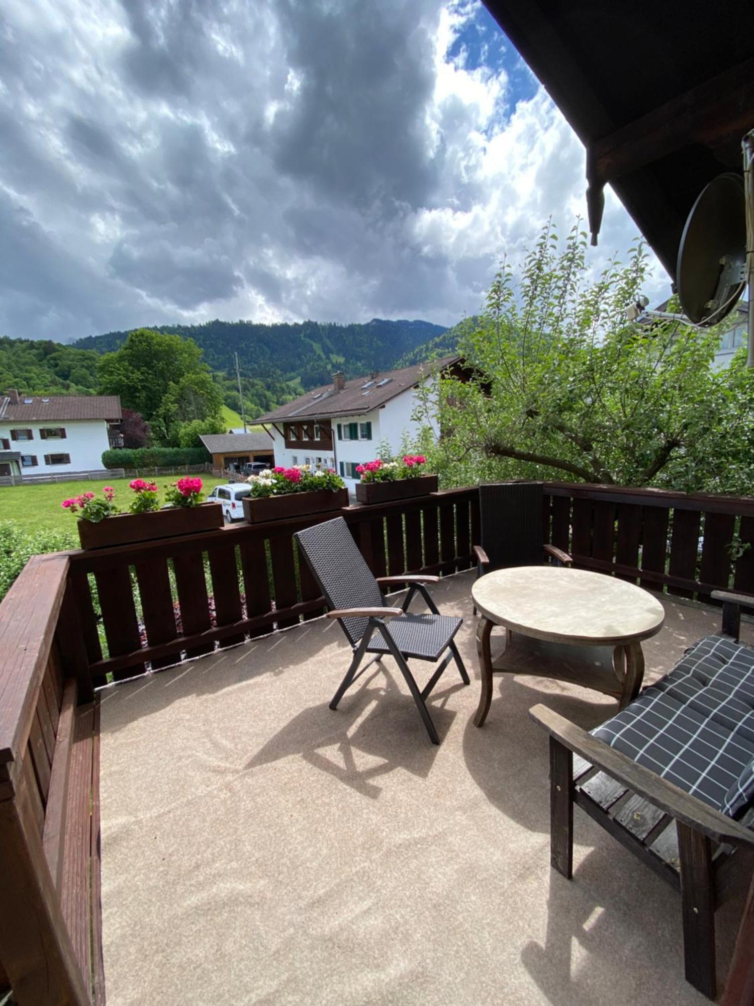 Ferienwohnung Im Herzen Von Garmisch 외부 사진