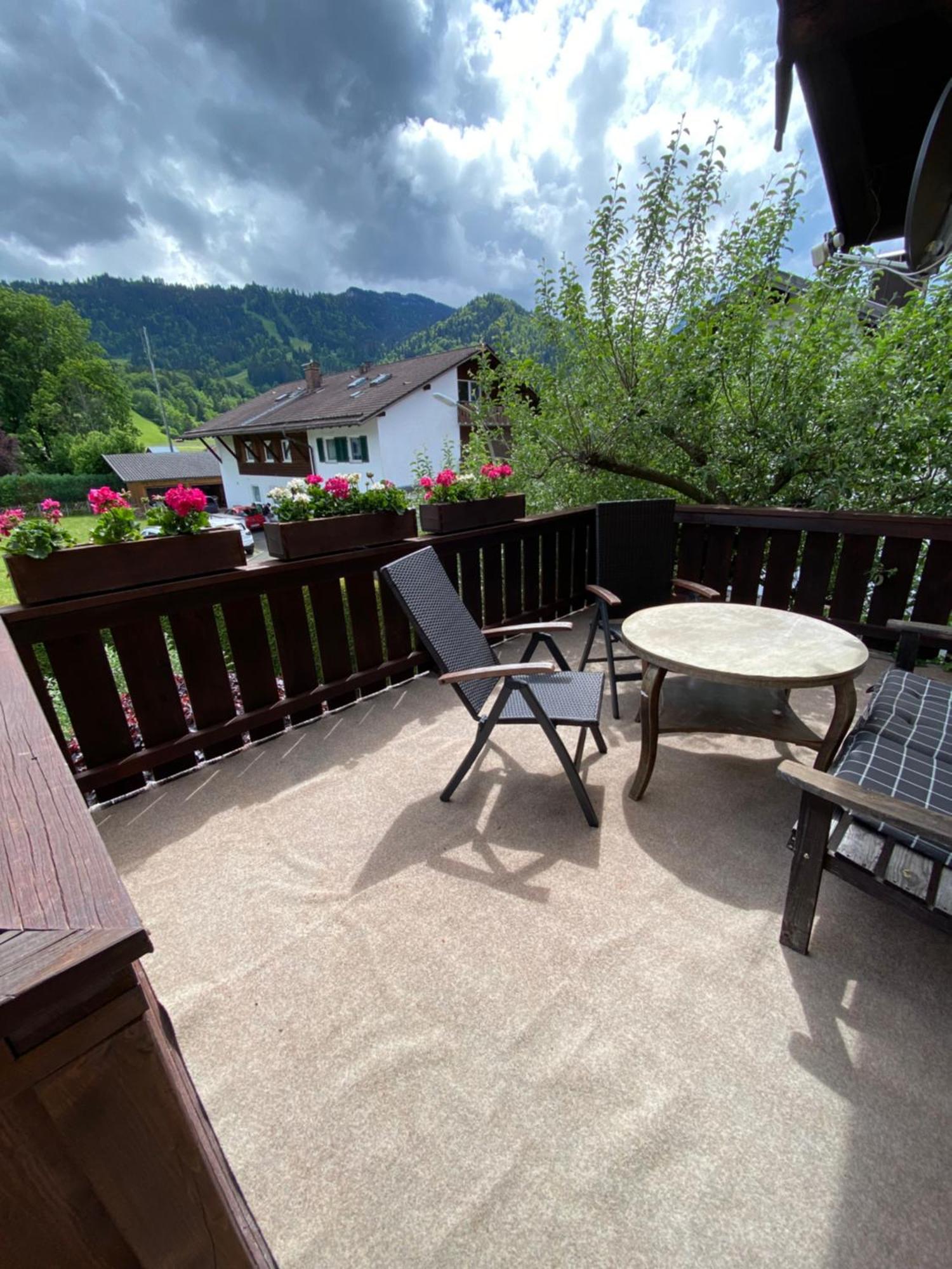 Ferienwohnung Im Herzen Von Garmisch 외부 사진